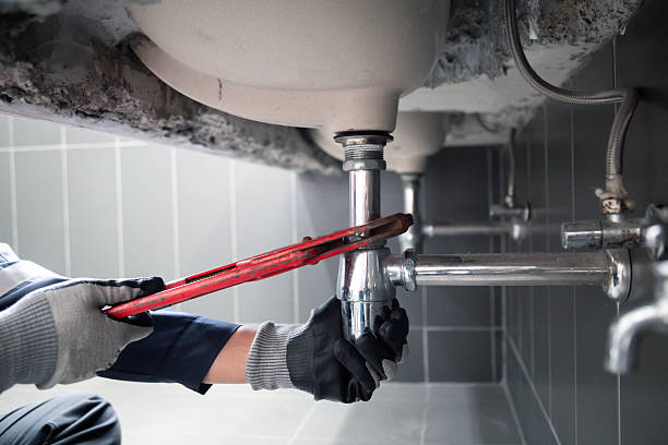Trusted Drain Cleaning service in Whiteford, MD - AAA Plumbing Heating